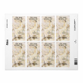 この本はヴィンテージ蔵書票 ラベル (フルシート)