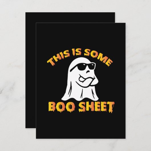 この本は何か本だ エンクロージャーカード (正面/裏面)