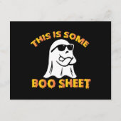 この本は何か本だ エンクロージャーカード (裏面)