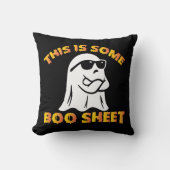 この本は何か本だ クッション (正面)