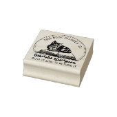 この本は可愛い猫の本だ ラバースタンプ (スタンプ)