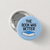 この本は好い本だ 缶バッジ (正面&裏面)