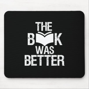 この本は好おもしろいき読で好きだった マウスパッド