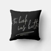 この本は好かった クッション (裏面)