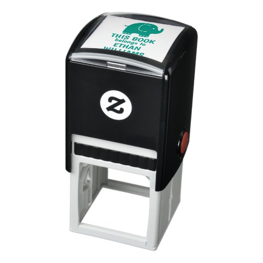 この本は次のものだ セルフインキングスタンプ (商品)