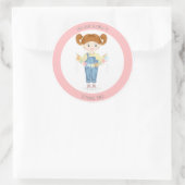 この本は次のものだ ラウンドシール (バッグ)