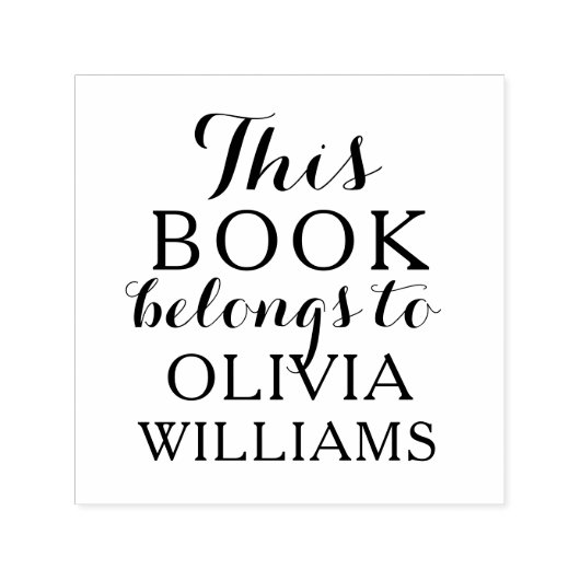 この本は次の商品に属する自己インクスタンプ セルフインキングスタンプ (デザイン)