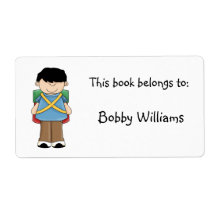 この本は次の本に属している： – 少年