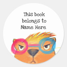 この本は猫怒本すごいラベルだ