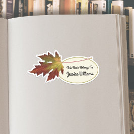 この本は秋葉蔵書票ラベルに属する シール