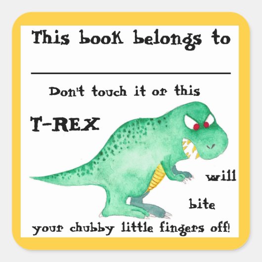 この本はNicole Janesのステッカーズに属します スクエアシール (正面)