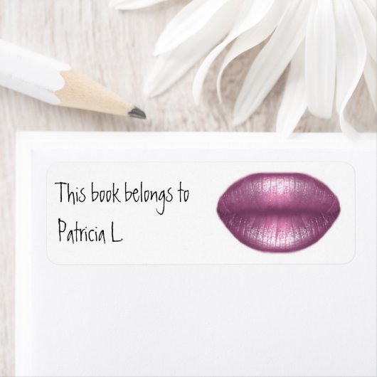 この本…シール ラベル (インサイチュ)