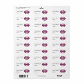 この本…シール ラベル (フルシート)