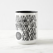 この杯のような人 マグカップ (中央)