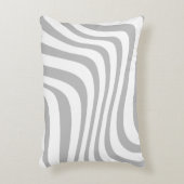 この枕はもう一色の白だ アクセントクッション (正面(垂直))
