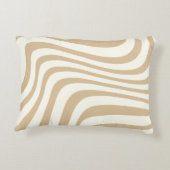 この枕はもう一色の白だ アクセントクッション (裏面)