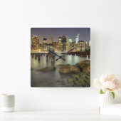 この棒はブルックリン公園にある スクエア壁時計 (ホーム)