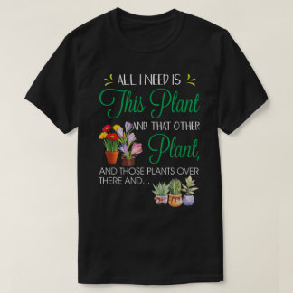 この植物デザインさえあれば Tシャツ