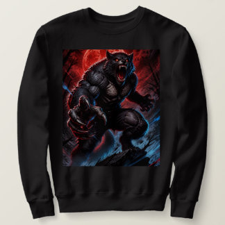 この楽しいハロウィーンTシャツでお洒落なスパイキシーズンを スウェットシャツ