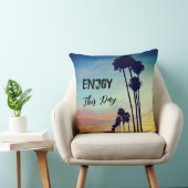 この楽しむ日装飾用クッション クッション (椅子)