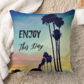 この楽しむ日装飾用クッション クッション (ブランケット)