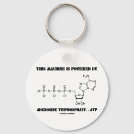 この機械はアデノシン三リン酸で動く キーホルダー