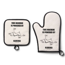 この機械はグルコース化学を動力とする