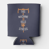 この機械はストレスを殺す 缶クーラー (正面)