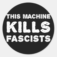 この機械はファシストを殺します