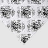 この死のティッシュペーパーの体 薄葉紙 (詳細)