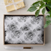 この死のティッシュペーパーの体 薄葉紙 (ギフト)