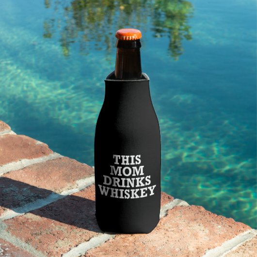 この母はウイスキーを飲む ボトルクーラー (インサイチュ プール)
