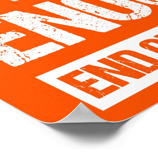 この母親は十分だった – 銃の暴力を終える私 ポスター (角)