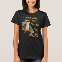 この気持ちが消えないで Tシャツ