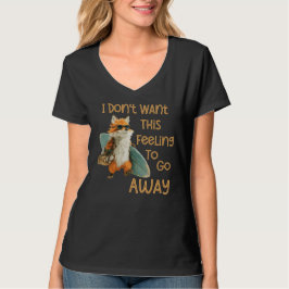 この気持ちが消えないで Tシャツ