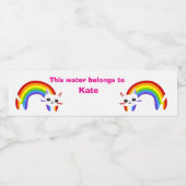 この水は水だ ペットボトルラベル (シングルラベル)