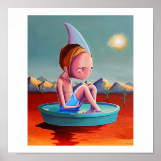 この波紋は何マイル感じも続くであろう ポスター