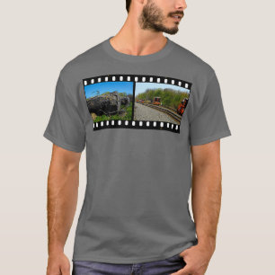 この混乱を片付ける時間が来た Tシャツ