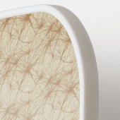 この漬物信じのパドルは駄目だ ピックルボールラケット (左詳細)