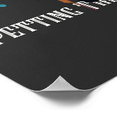 この点を突き刺すのは完全に安全だ、誓う ポスター (角)