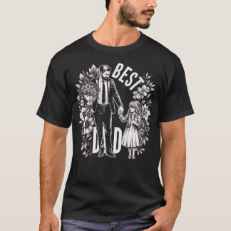 この父忘れの日のことを言うな Tシャツ