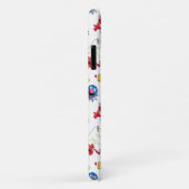 この物語のパターンの最後の怪物 Case-Mate iPhoneケース (裏面/右)