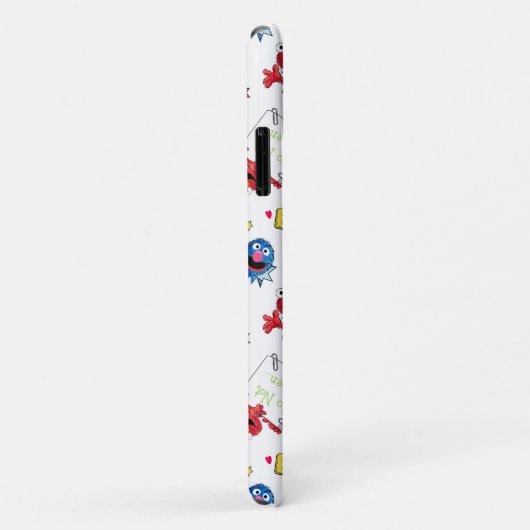 この物語のパターンの最後の怪物 Case-Mate iPhoneケース (裏面/右)