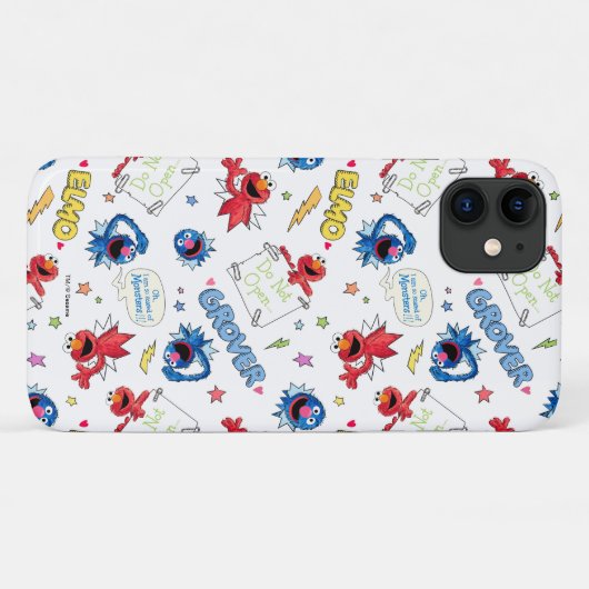 この物語のパターンの最後の怪物 Case-Mate iPhoneケース (裏面(横))