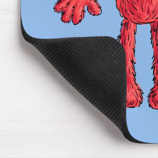 この物語の最後の怪物 |かわいこちゃんエルモ マウスパッド (コーナー)