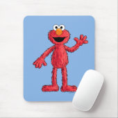 この物語の最後の怪物 |かわいこちゃんエルモ マウスパッド (マウス)
