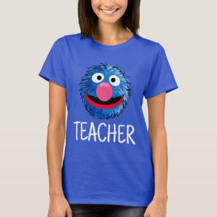 この物語の最後の怪物 グルーバー先生 Tシャツ
