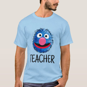 この物語の最後の怪物 グルーバー先生 Tシャツ