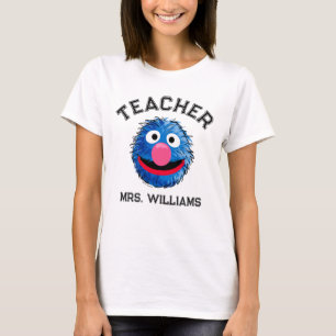 この物語の最後の怪物 グルーバー先生 Tシャツ
