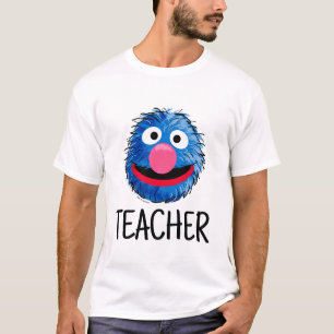 この物語の最後の怪物 グルーバー先生 Tシャツ